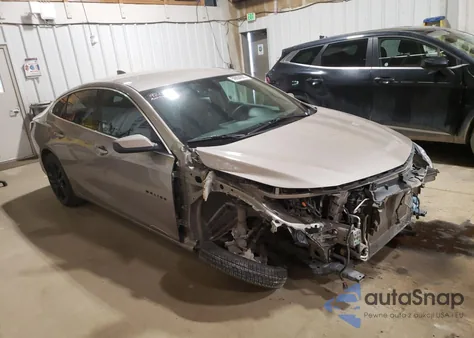 2023 Chevrolet Malibu Lt from USA, damaged, VIN 1G1ZD5ST9PF167084